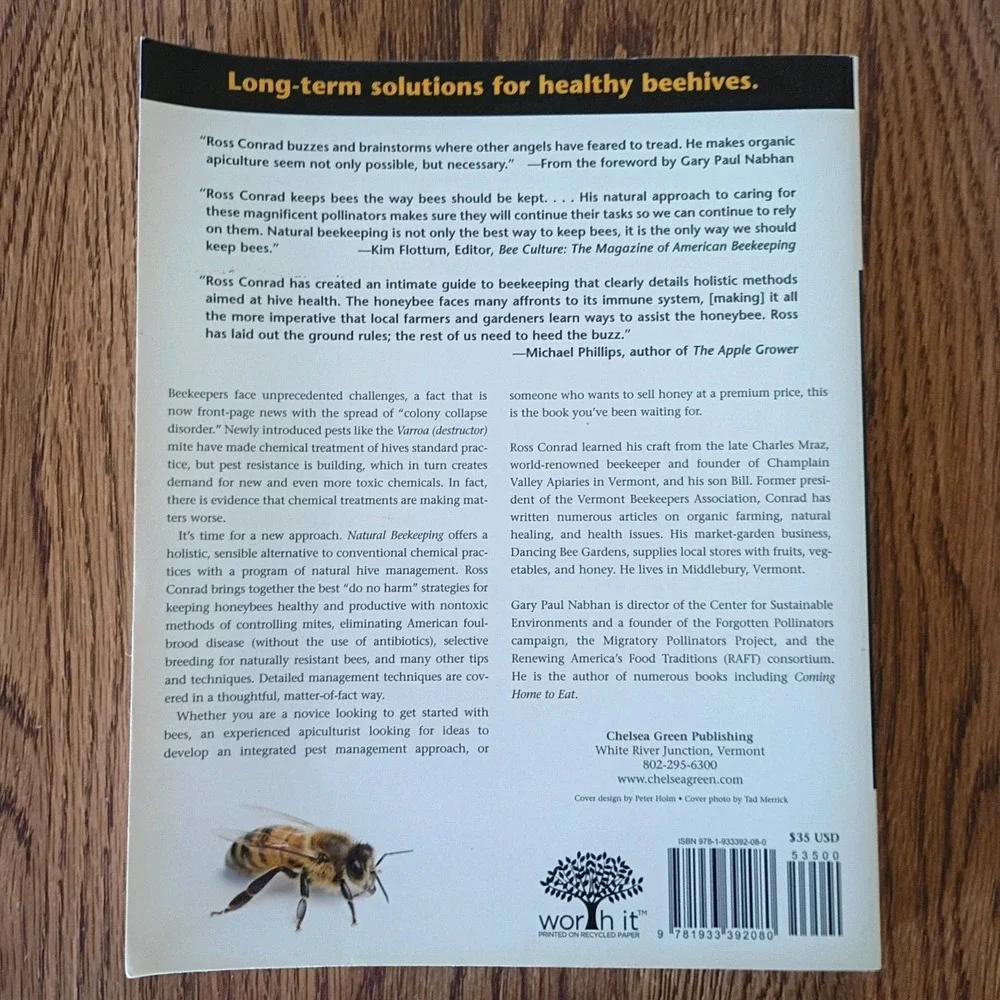 N/A natural beekeeping